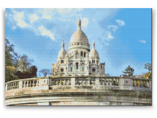 Diamond Paint - Sacre Coeur