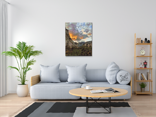 Diamond Paint - Nationalpark Yosemite