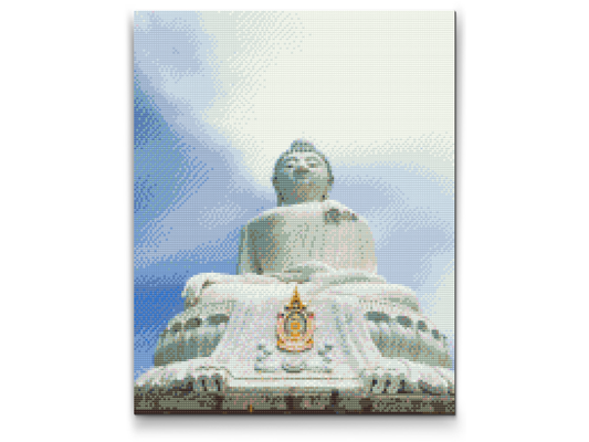 Diamond Paint - Store Buddha, Thailand