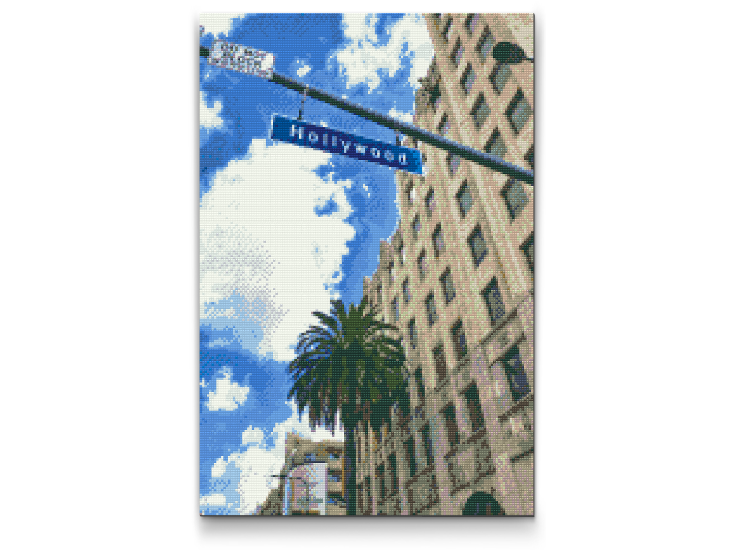 Diamond Paint - Hollywood