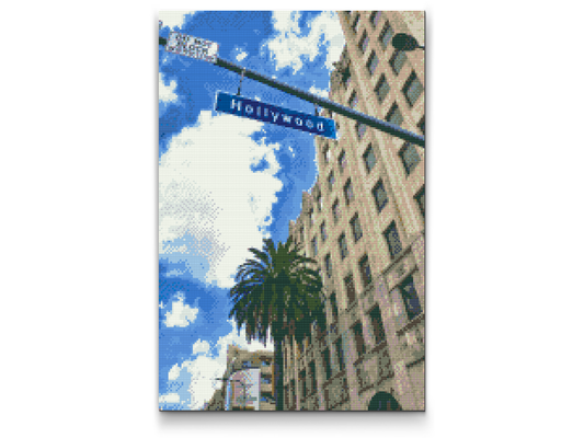 Diamond Paint - Hollywood