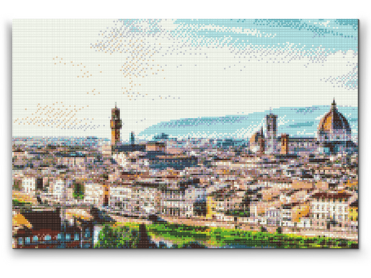 Diamond Paint - Firenze, Italien