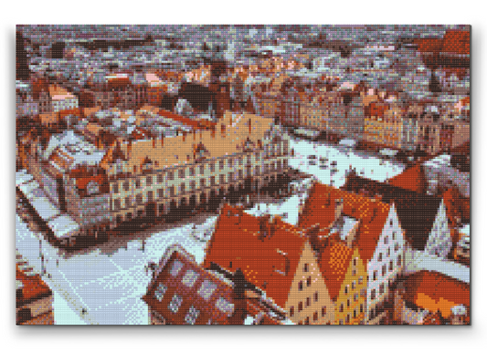 Diamond Paint - Wrocław, Polen