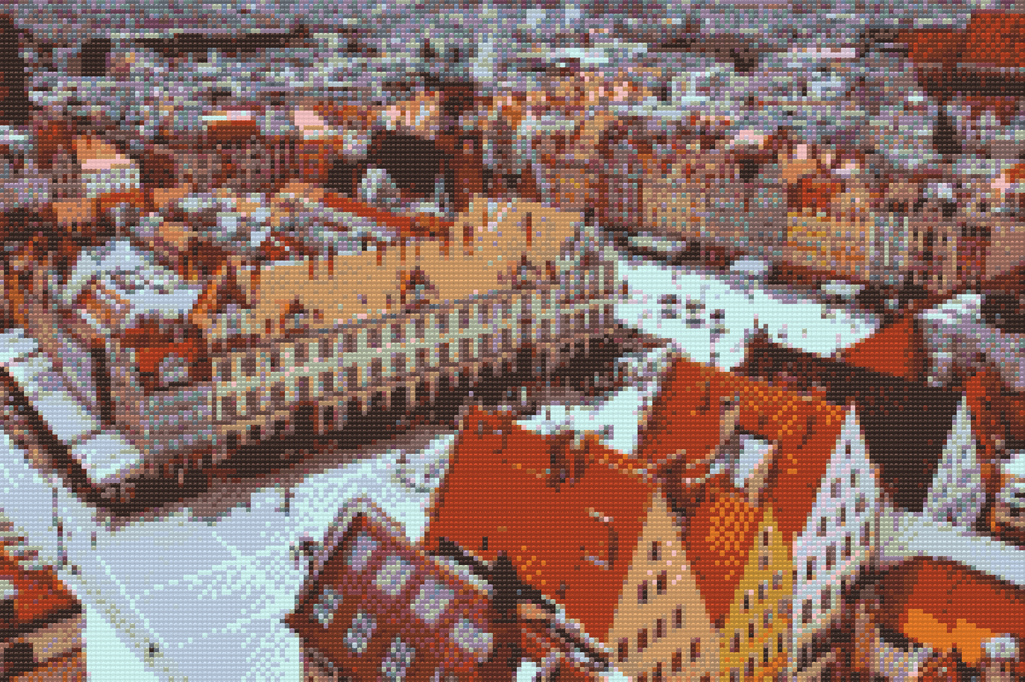 Diamond Paint - Wrocław, Polen