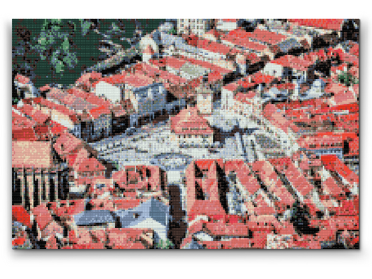 Diamond Paint - Brasov, Rumænien 2