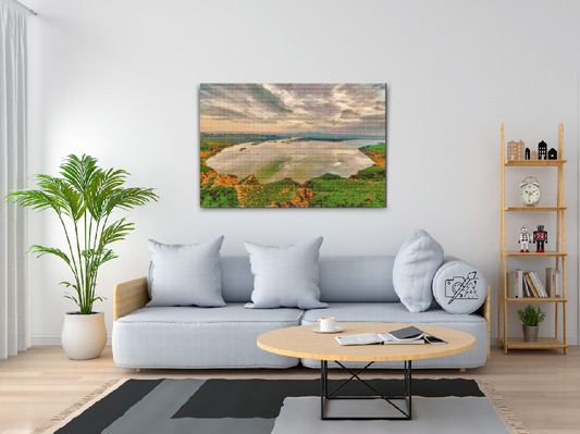 Diamond Paint - Barrancas de Burujón, Toledo 2