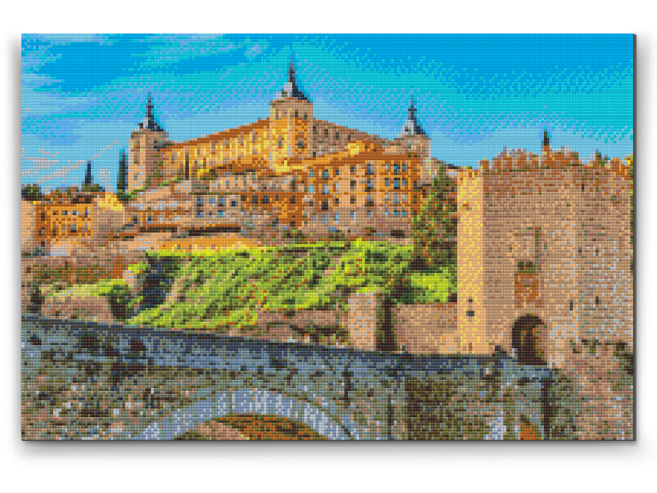 Diamond Paint - Toledo Slot