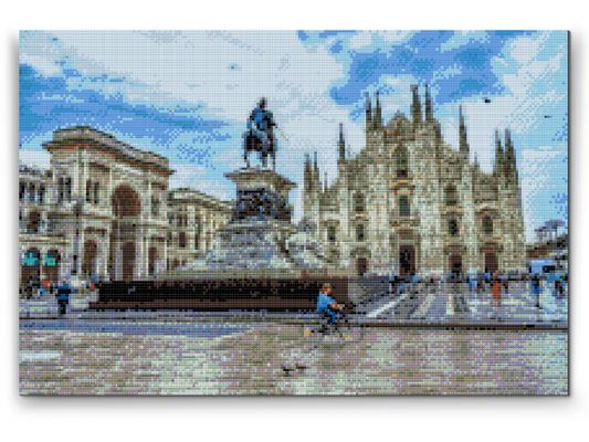 Diamond Paint - Milano Katedral 2