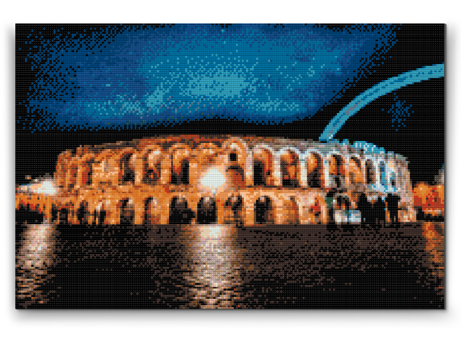 Diamond Paint - Arena di Verona Operahus