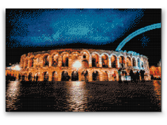 Diamond Paint - Arena di Verona Operahus