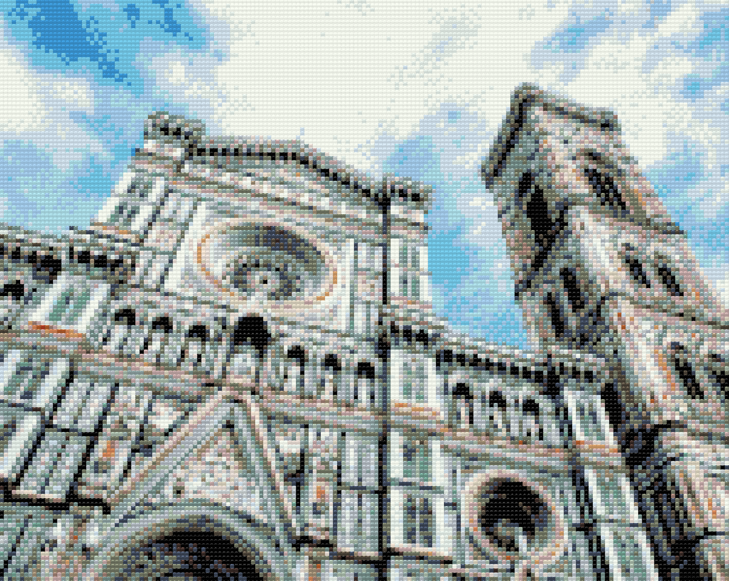Diamond Paint - Katedralen Santa Maria del Fiore 3