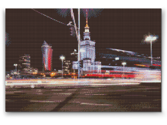 Diamond Paint - Nat i Warszawa