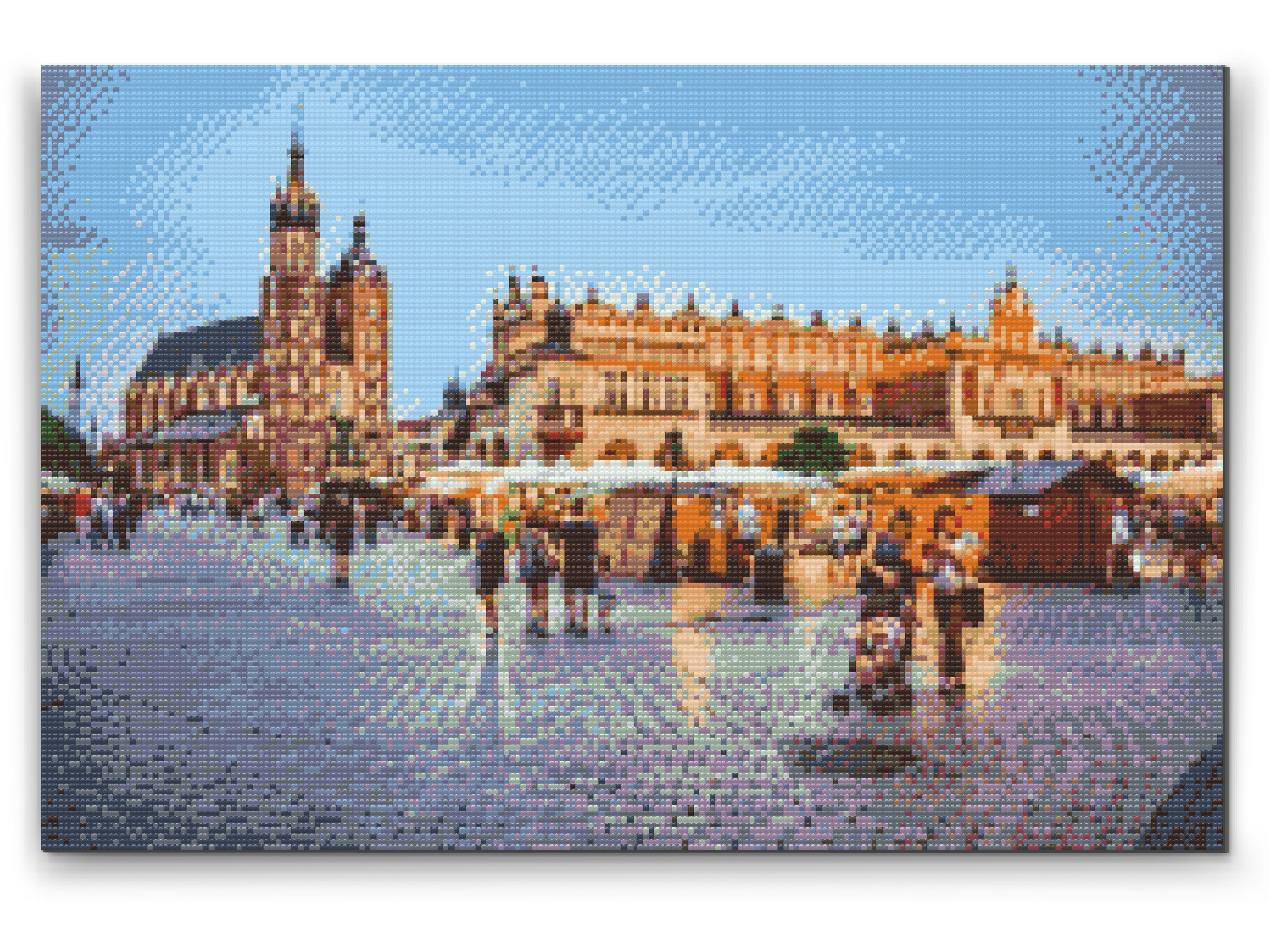 Diamond Paint - Krakow, Polen