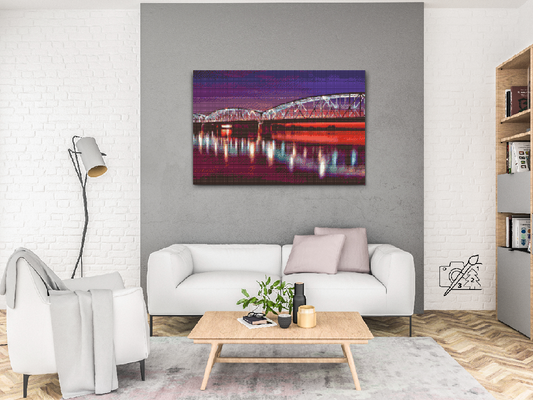 Diamond Paint - Bro i Torun, Polen