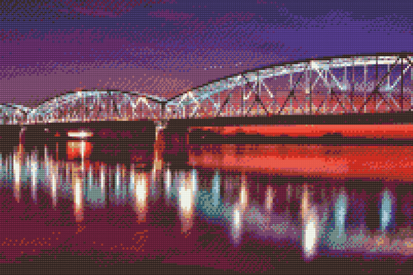 Diamond Paint - Bro i Torun, Polen