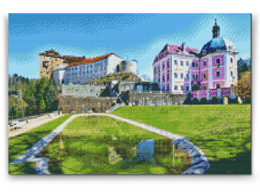 Diamond Paint - Bečov Slot