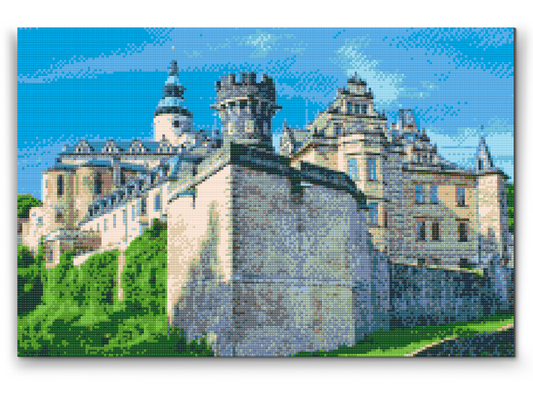 Diamond Paint - Frýdlant Slot