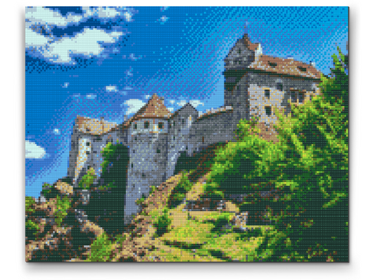 Diamond Paint - Loket Slot