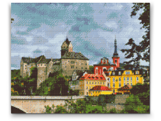 Diamond Paint - Loket Slot 2