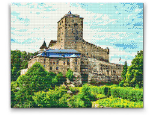 Diamond Paint - Kost Slot