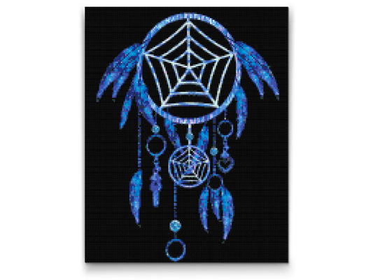 Diamond Paint - Drømmefanger