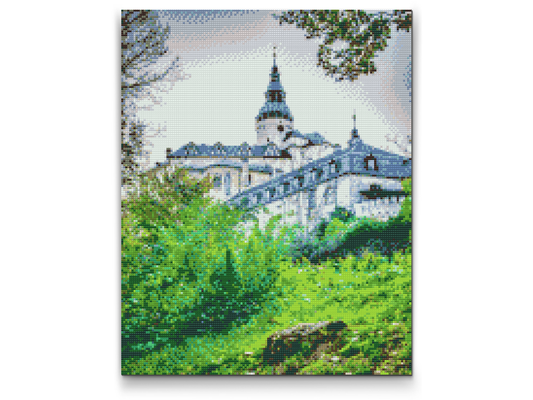 Diamond Paint - Frýdlant Slot 2