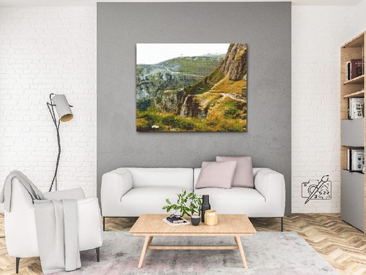 Diamond Paint - Bucegi-bjergene, Rumænien 3