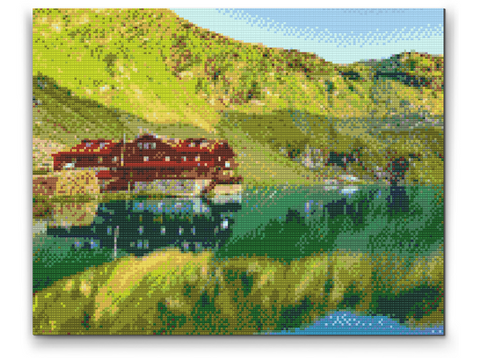 Diamond Paint - Baleasøen, Rumænien 2