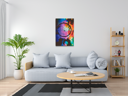 Diamond Paint - Drømmefanger