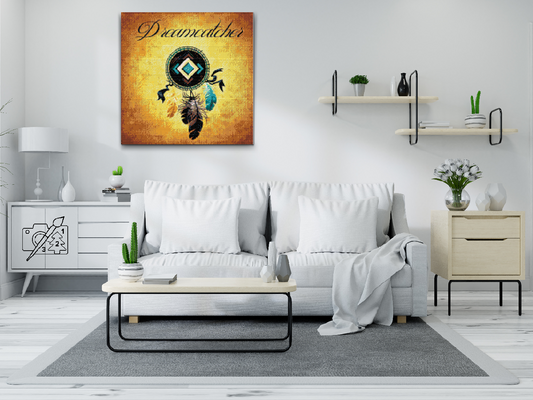 Diamond Paint - Drømmefanger