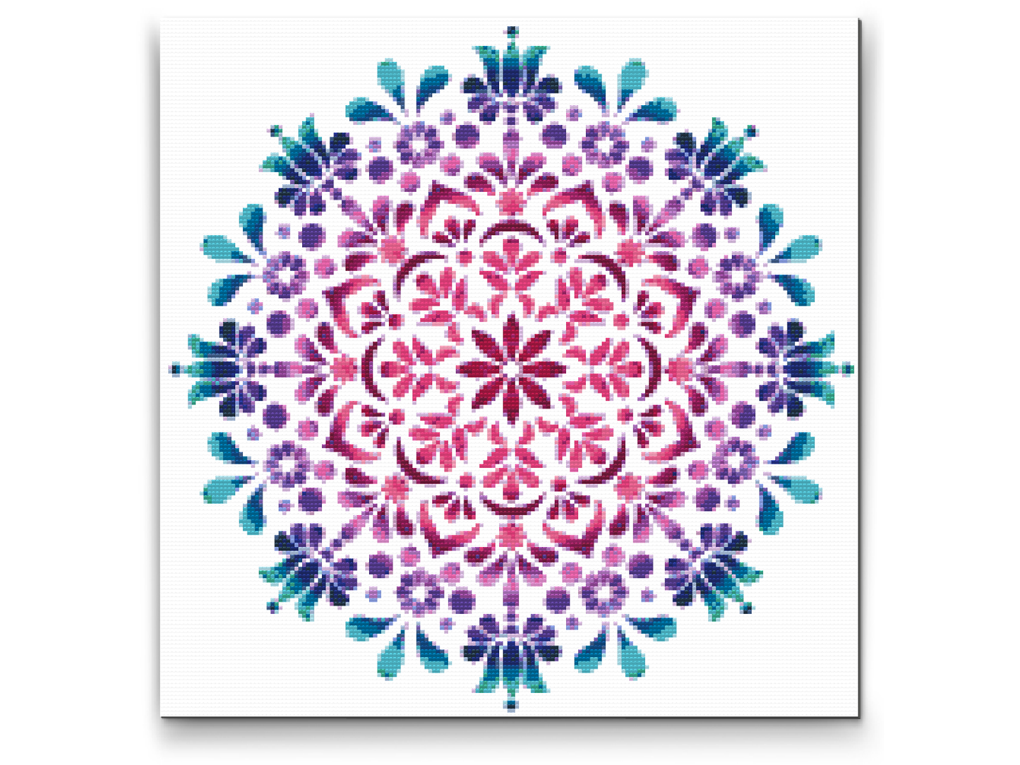 Diamond Paint - Mandala17