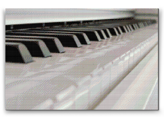 Diamond Paint - Keyboards