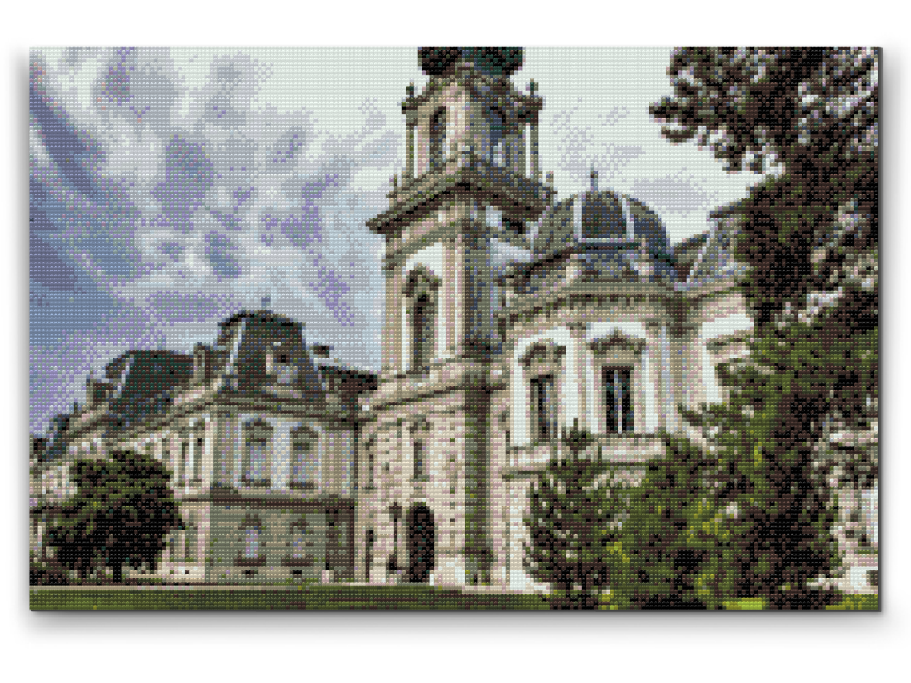 Diamond Paint - Palads Keszthely