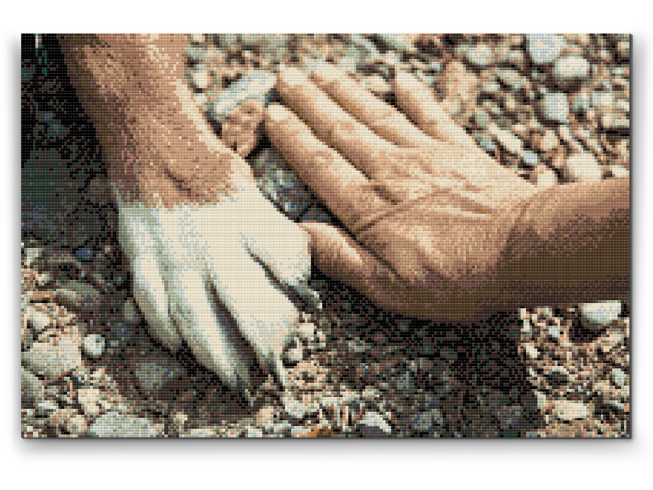 Diamond Paint - Venner