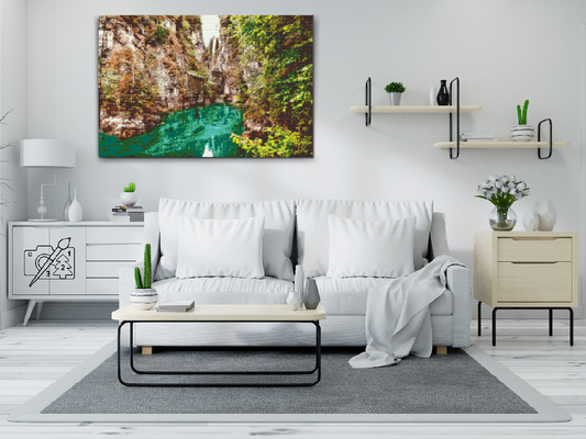 Diamond Paint - Bucegi-bjergene, Rumænien 2