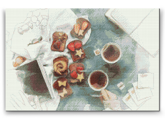 Diamond Paint - Picnic