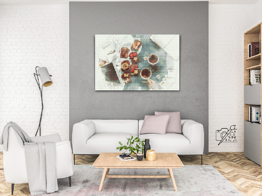 Diamond Paint - Picnic