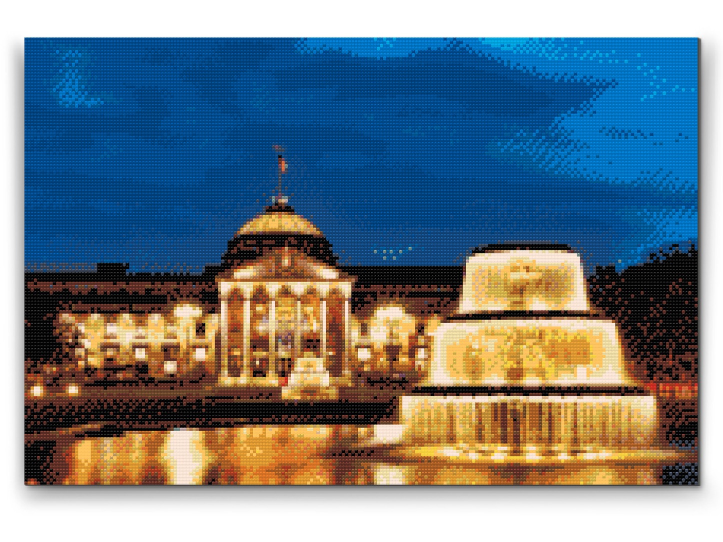 Diamond Paint - Wiesbaden, Tyskland