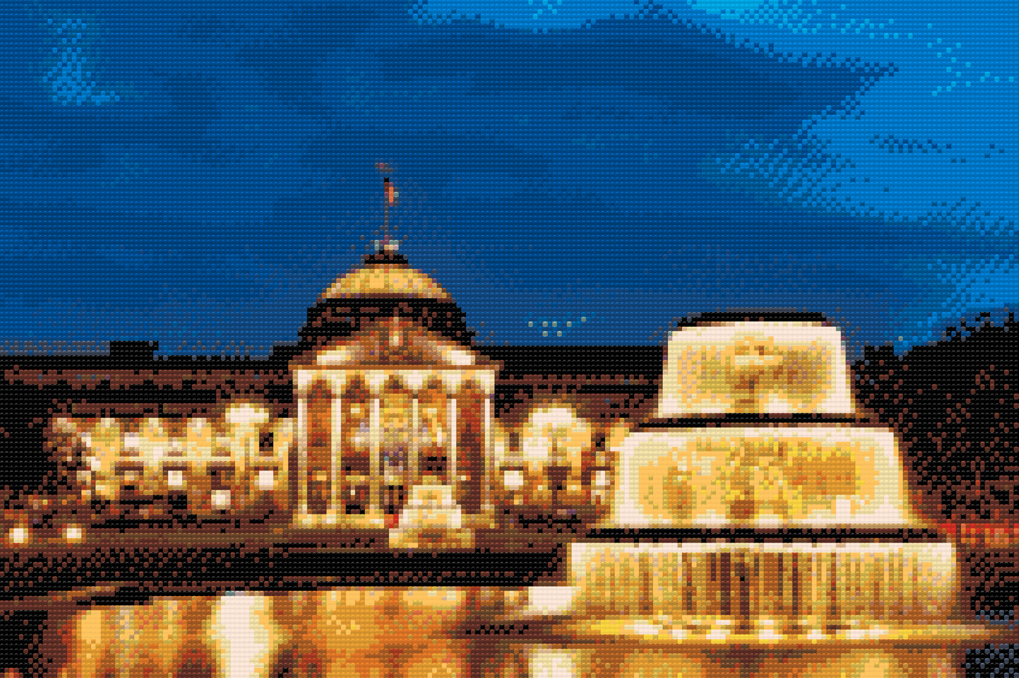 Diamond Paint - Wiesbaden, Tyskland