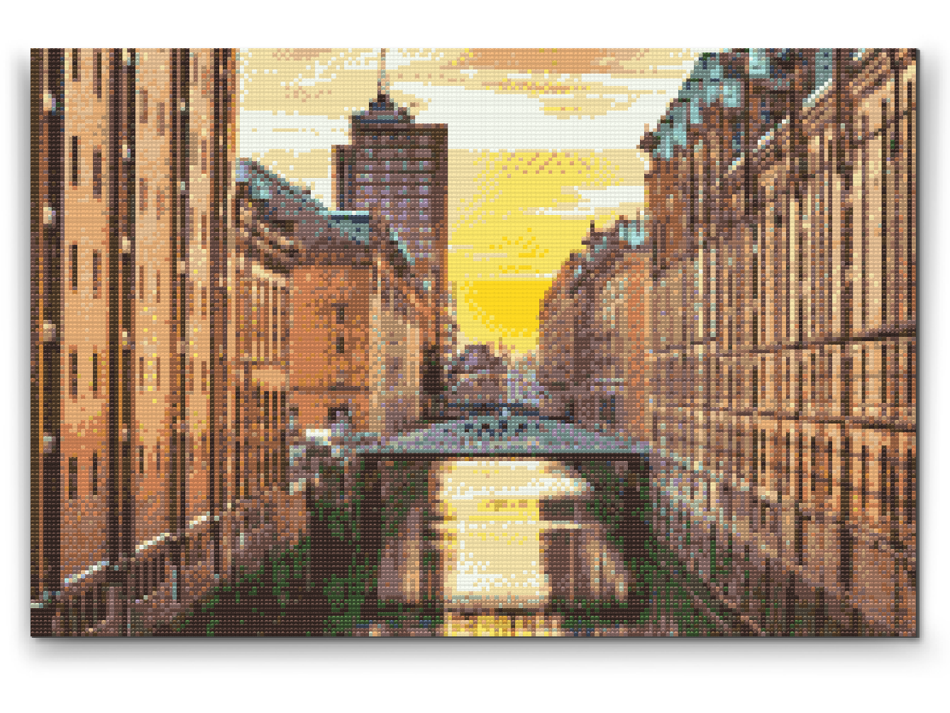 Diamond Paint - Hamborg, Tyskland