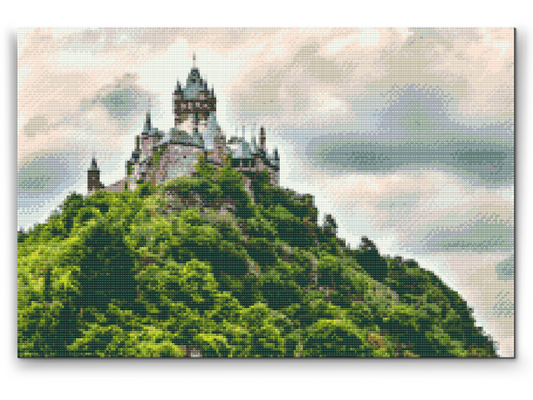 Diamond Paint - Cochem, Tyskland