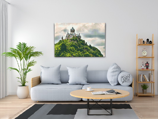 Diamond Paint - Cochem, Tyskland