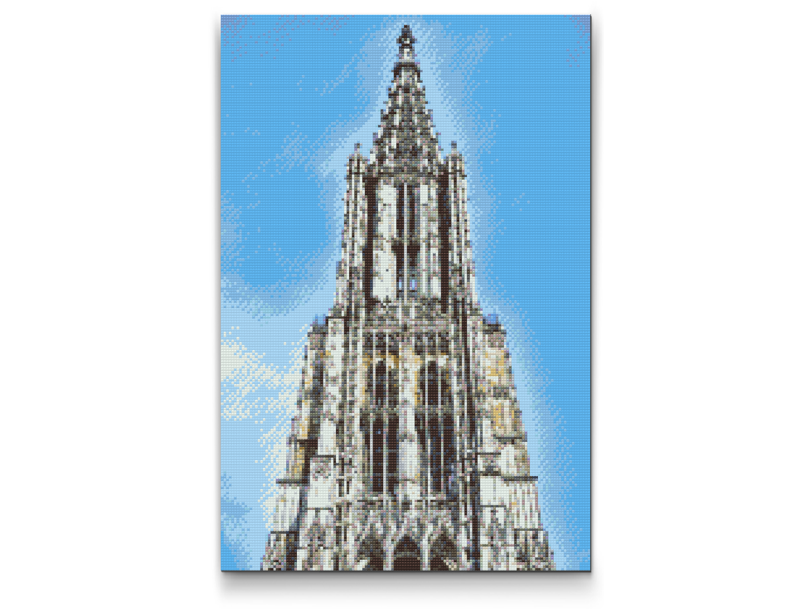 Diamond Paint - Ulm, Tyskland