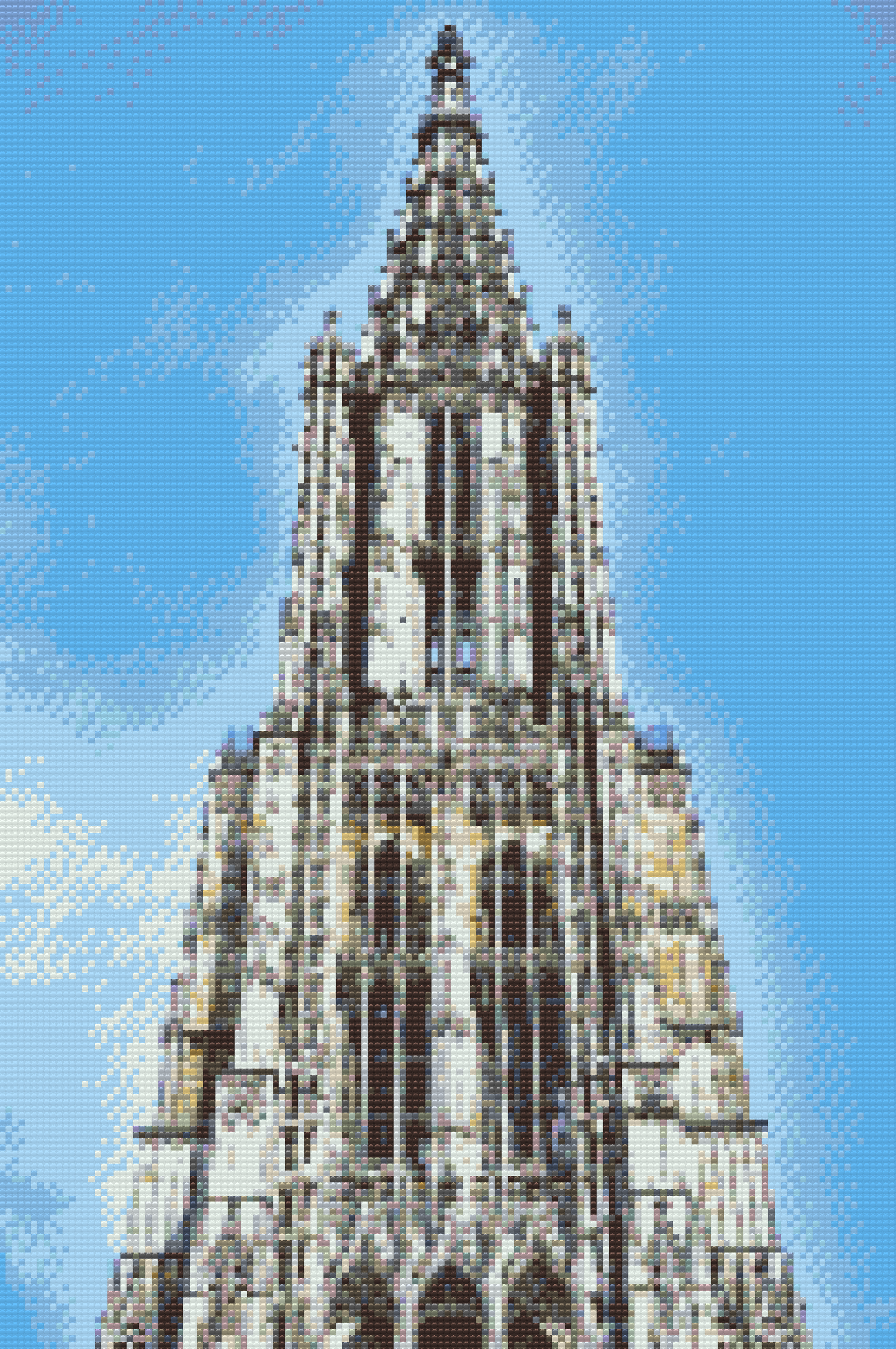 Diamond Paint - Ulm, Tyskland