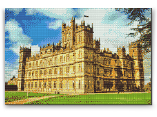 Diamond Paint - Westminster Abbey, England 2