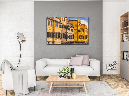 Diamond Paint - Ponte Vecchio 1