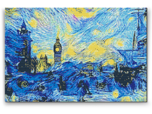 Diamond Paint - London, Storbritannien