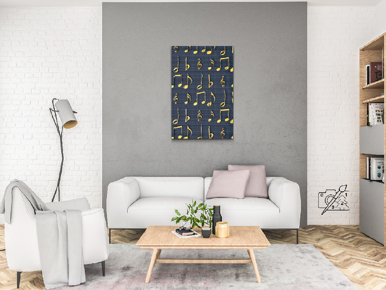 Diamond Paint - Noder