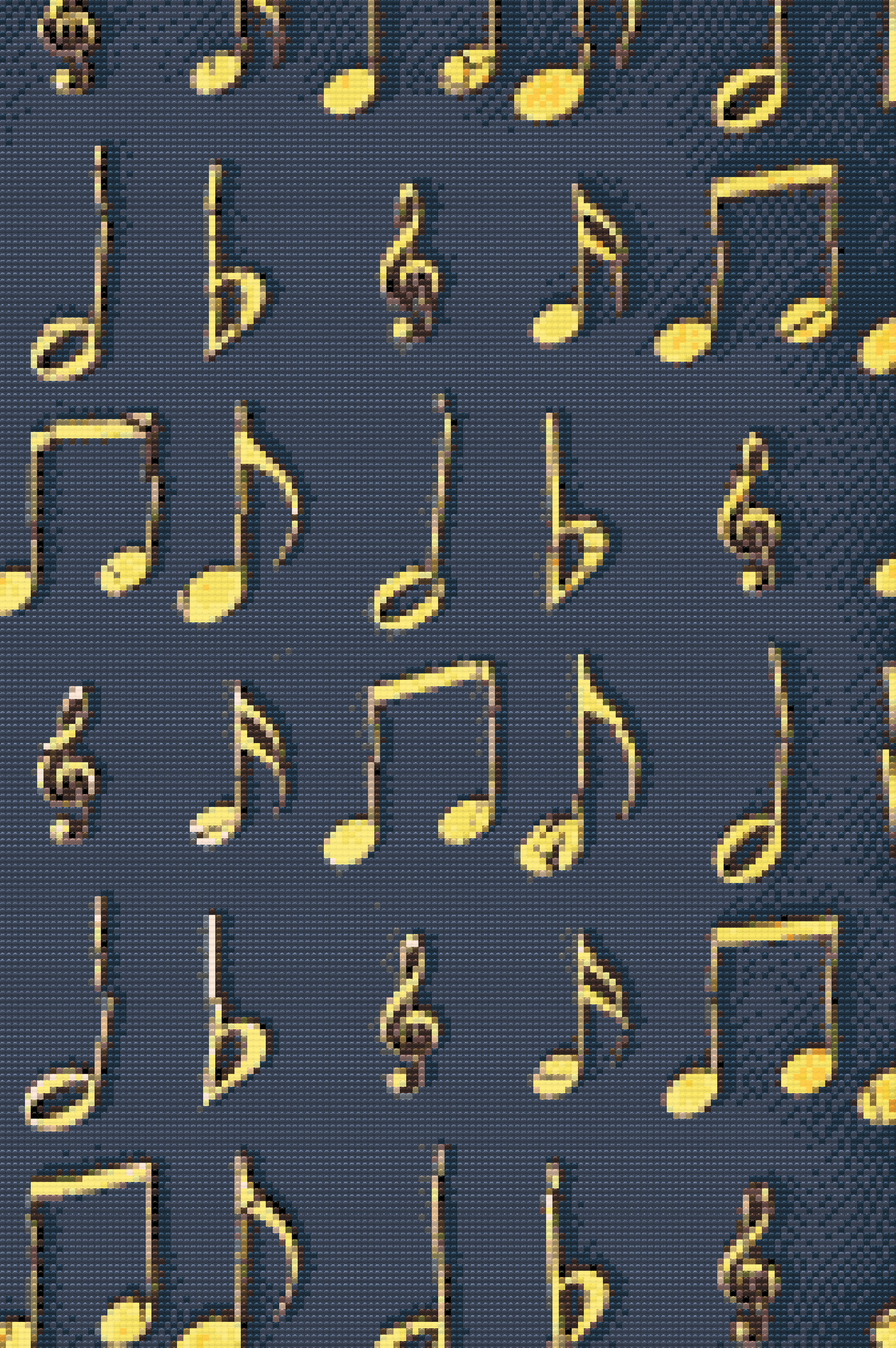 Diamond Paint - Noder