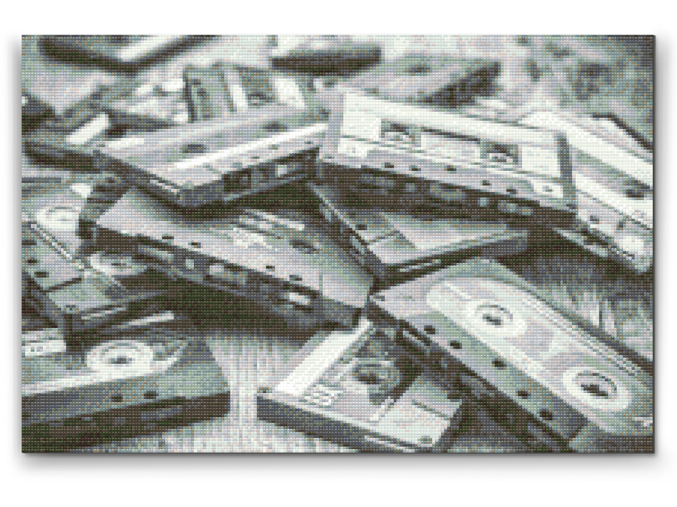 Diamond Paint - Kassetter